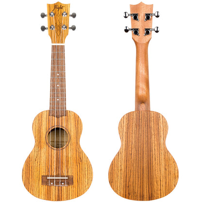  Flight DUS322 Zebzeb Soprano Ukulele(Flight Dus322 Zebzeb Soprano Ukulele)