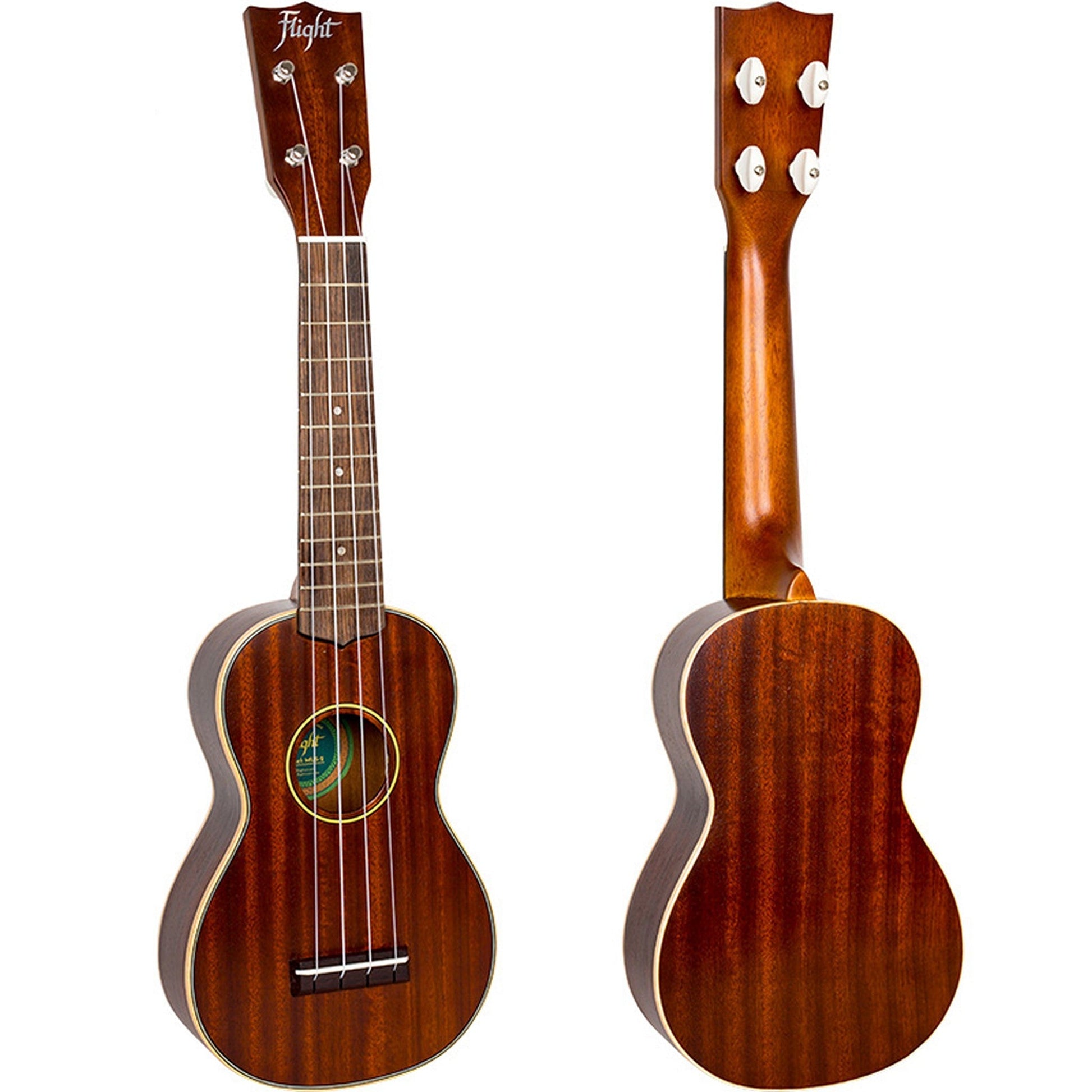  Flight MUS 2 Soprano Ukulele(Flight Mus 2 Soprano Ukulele)