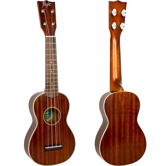 Flight MUS 2 Soprano Ukulele(Flight Mus 2 Soprano Ukulele)