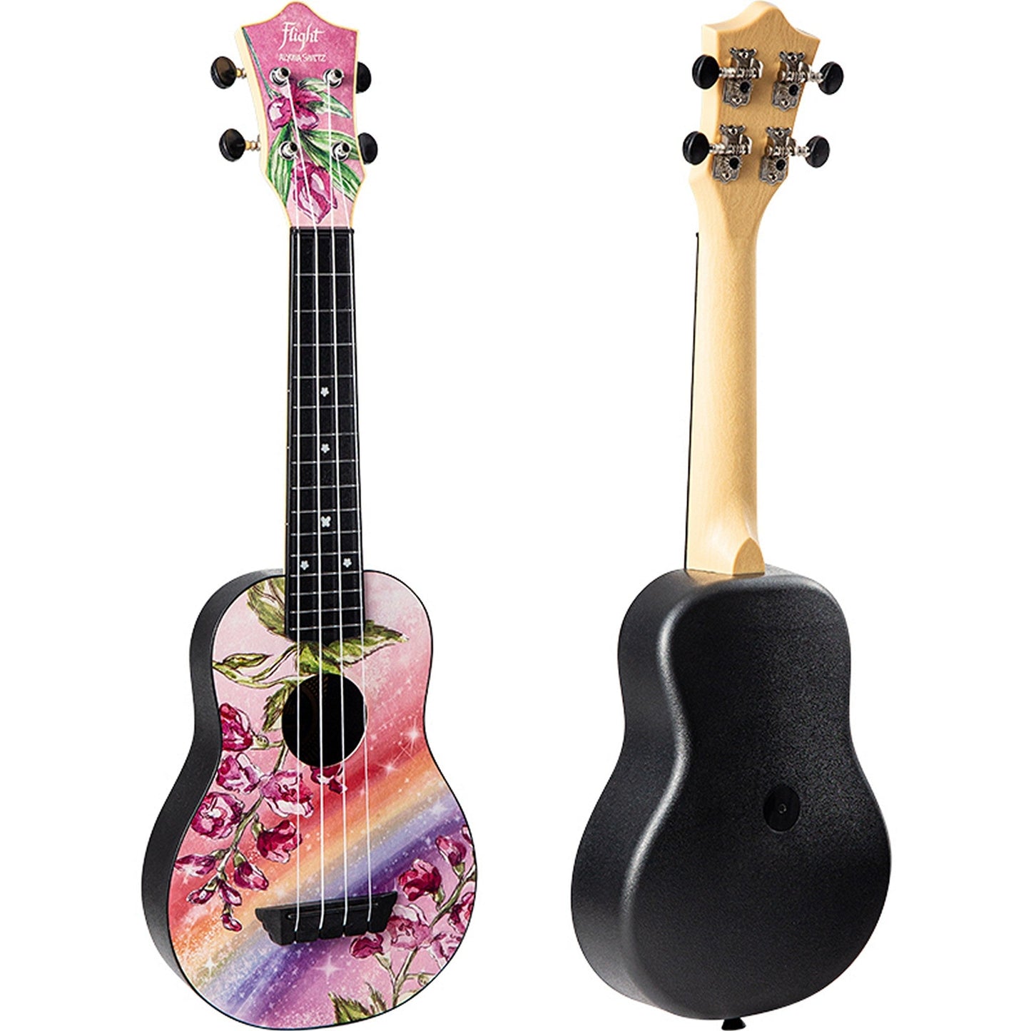  Flight Alyona Shvetz Signature Ukulele(Flight Alyona Shvetz Signature Ukulele)