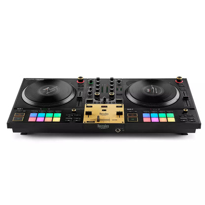  Hercules DJControl Inpulse T7 Premium 2-Deck Motorized DJ Controller(Hercules Djcontrol Inpulse T7 Premium 2 Deck Motorized Dj Controller)