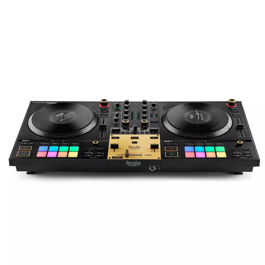  Hercules DJControl Inpulse T7 Premium 2-Deck Motorized DJ Controller(Hercules Djcontrol Inpulse T7 Premium 2 Deck Motorized Dj Controller)