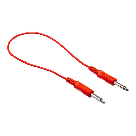  Hosa CSS-845 1/4-Inch TRS To 1/4-Inch TRS Balanced Patch Cable, 1.5-Feet(Hosa Css 845 1 4 Inch Trs To 1 4 Inch Trs Balanced Patch Cable 1 5 Feet)