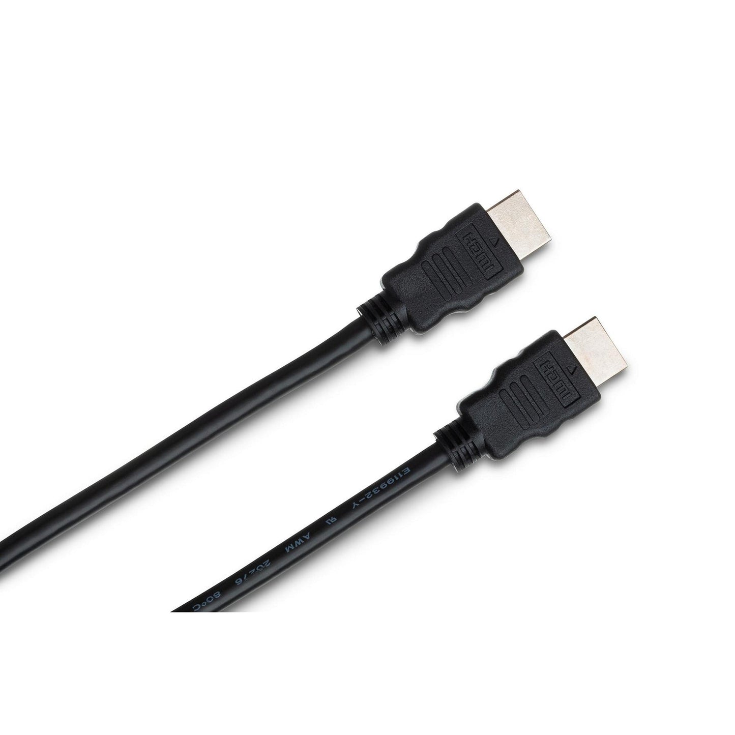  Hosa HDMA-406 High Speed HDMI Cable With Ethernet, 6-Foot(Hosa Hdma 406 High Speed Hdmi Cable With Ethernet 6 Foot)