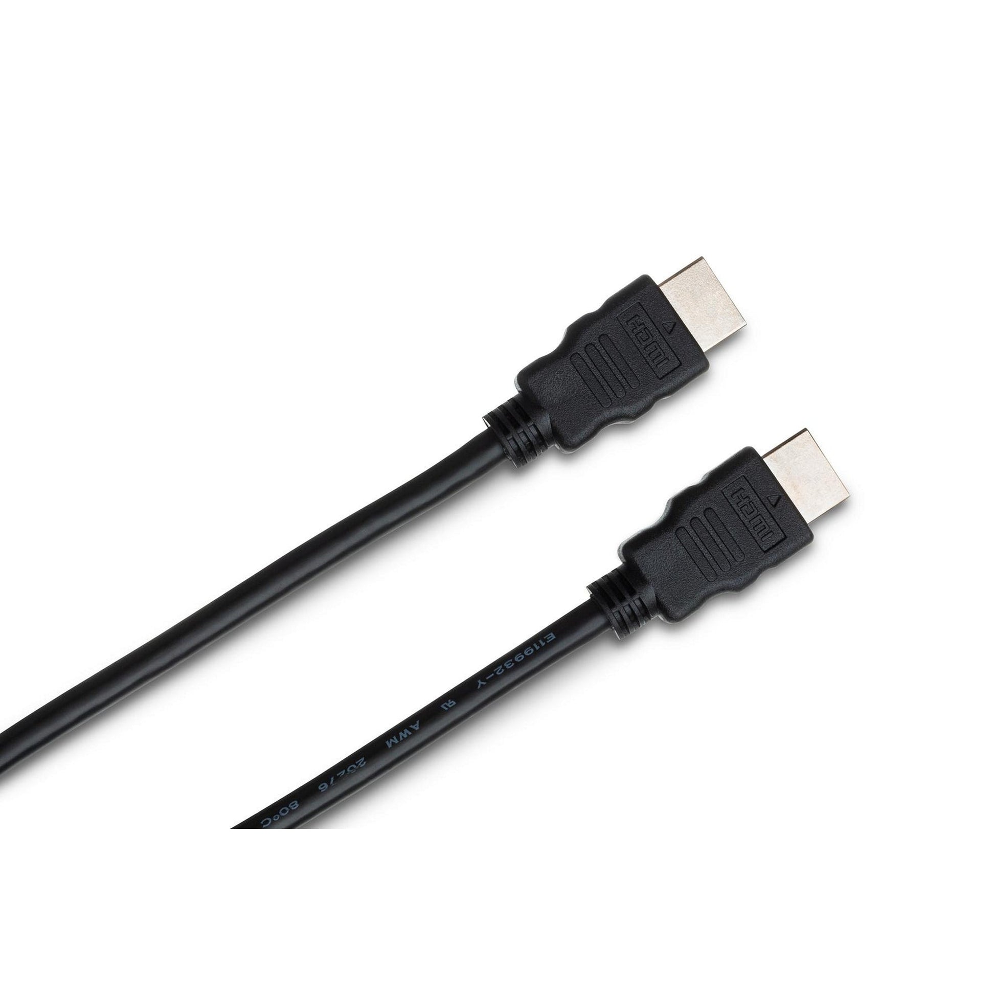  Hosa HDMA-406 High Speed HDMI Cable With Ethernet, 6-Foot(Hosa Hdma 406 High Speed Hdmi Cable With Ethernet 6 Foot)