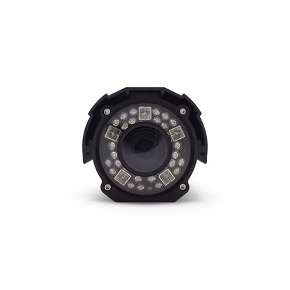  IC Realtime 2MP HD-AVS Outdoor Mid-Size License Plate Recognition Bullet Camera W/Varifocal Lens(Ic Realtime 2mp Hd Avs Outdoor Mid Size License Plate Recognition Bullet Camera W Varifocal Lens)