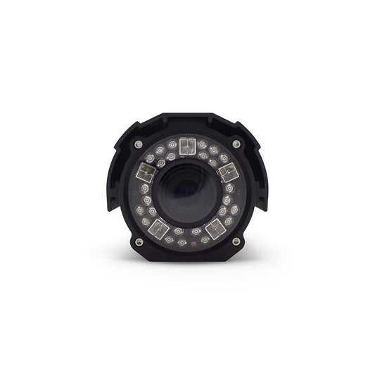  IC Realtime 2MP HD-AVS Outdoor Mid-Size License Plate Recognition Bullet Camera W/Varifocal Lens(Ic Realtime 2mp Hd Avs Outdoor Mid Size License Plate Recognition Bullet Camera W Varifocal Lens)