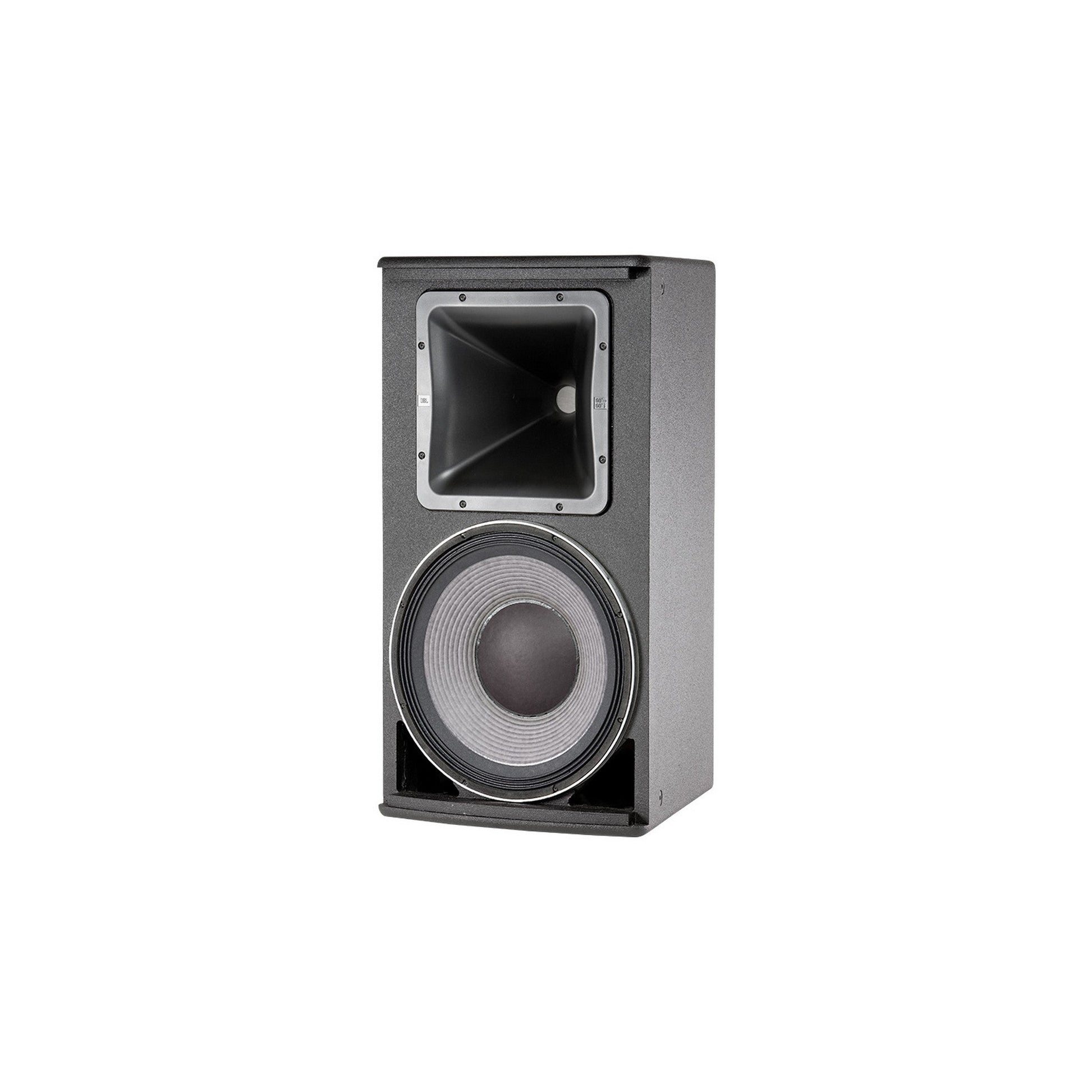  JBL Professional AM7215/64 15-Inch 2-Way Loudspeaker With 60 X 40-Degree Horn(Jbl Professional Am7215 64 15 Inch 2 Way Loudspeaker With 60 X 40 Degree Horn)