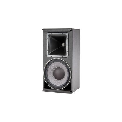  JBL Professional AM7215/64 15-Inch 2-Way Loudspeaker With 60 X 40-Degree Horn(Jbl Professional Am7215 64 15 Inch 2 Way Loudspeaker With 60 X 40 Degree Horn)