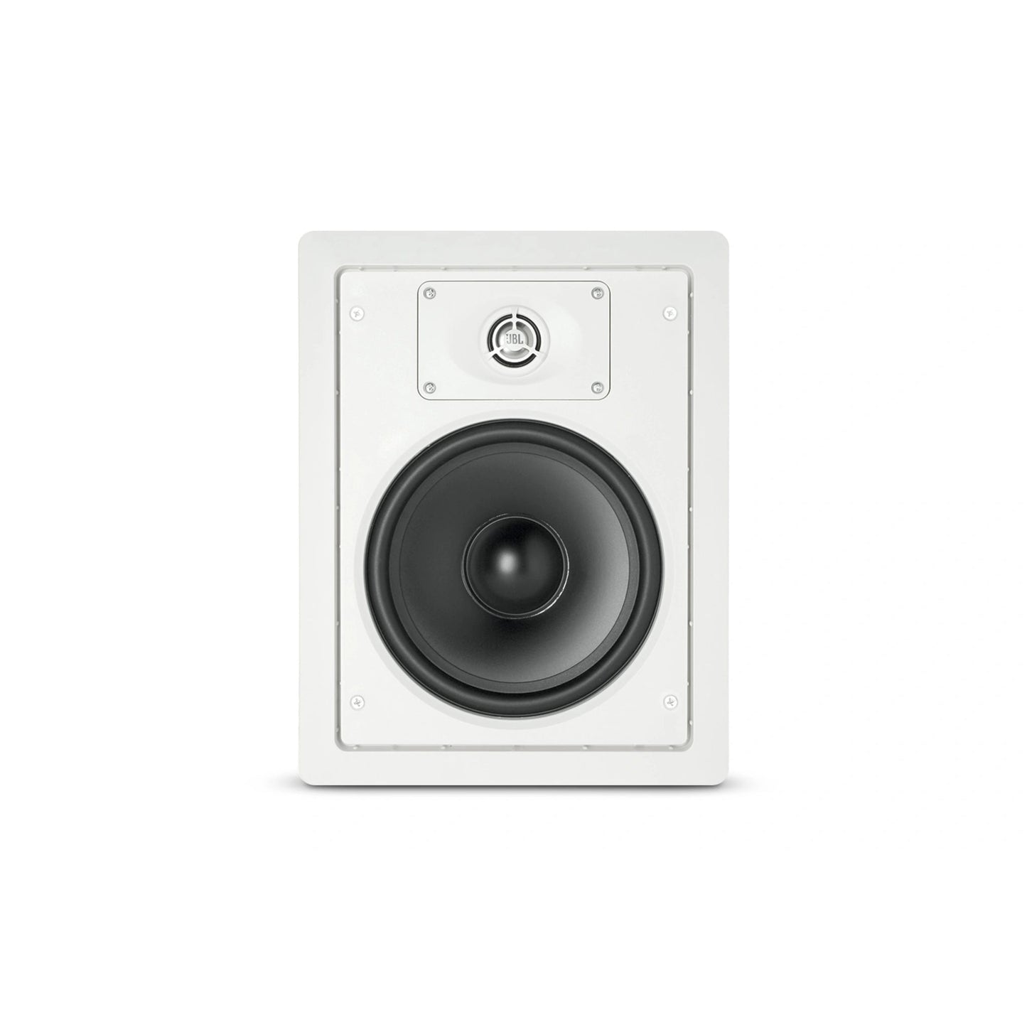  JBL Professional Control 128WT 8-Inch Premium In-Wall Loudspeakers, Pair, White(Jbl Professional Control 128wt 8 Inch Premium In Wall Loudspeakers Pair White)