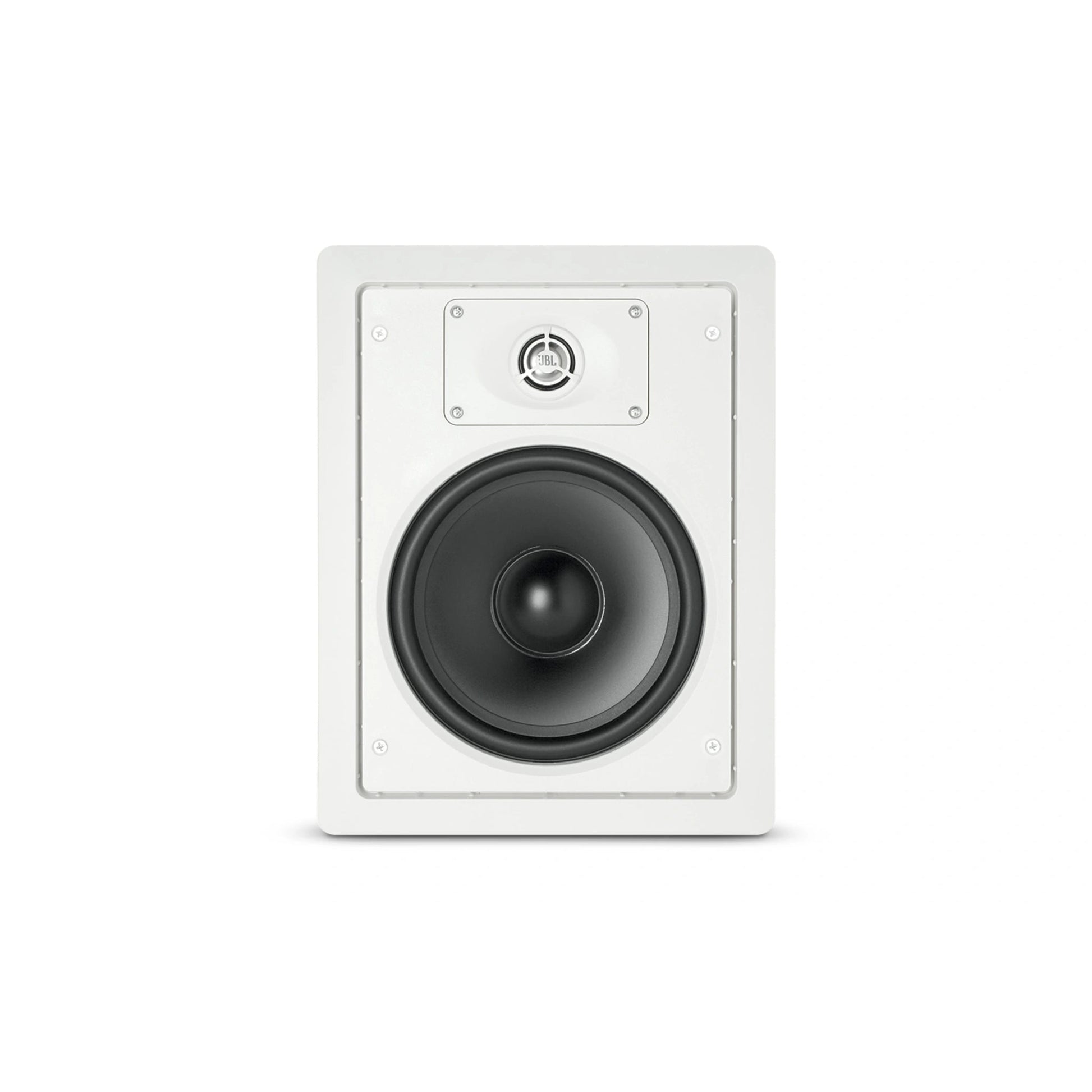  JBL Professional Control 128WT 8-Inch Premium In-Wall Loudspeakers, Pair, White(Jbl Professional Control 128wt 8 Inch Premium In Wall Loudspeakers Pair White)