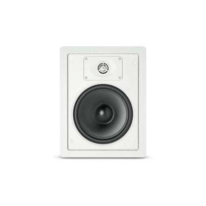  JBL Professional Control 128WT 8-Inch Premium In-Wall Loudspeakers, Pair, White(Jbl Professional Control 128wt 8 Inch Premium In Wall Loudspeakers Pair White)