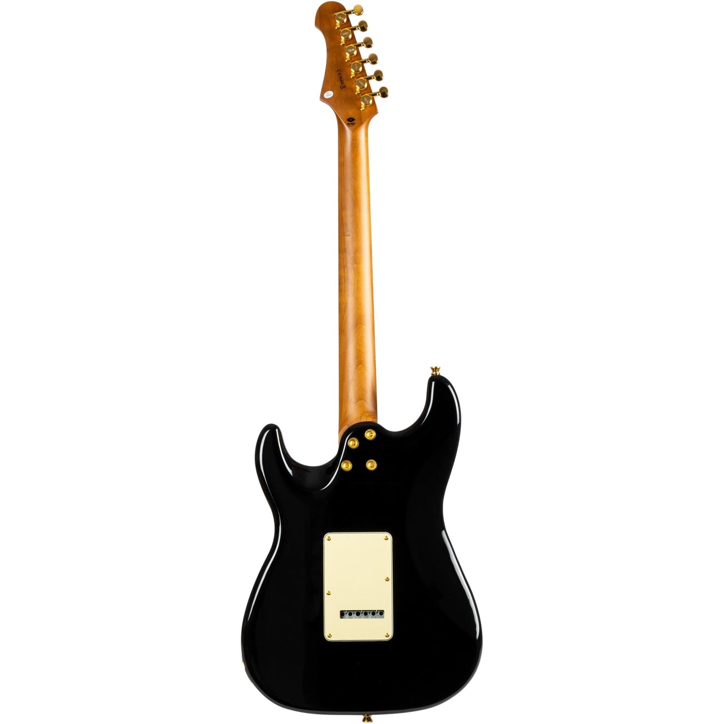  JET Guitars JS-480 Canadian Roasted Maple Neck Electric Guitar, 6-String(Jet Guitars Js 480 Canadian Roasted Maple Neck Electric Guitar 6 String)