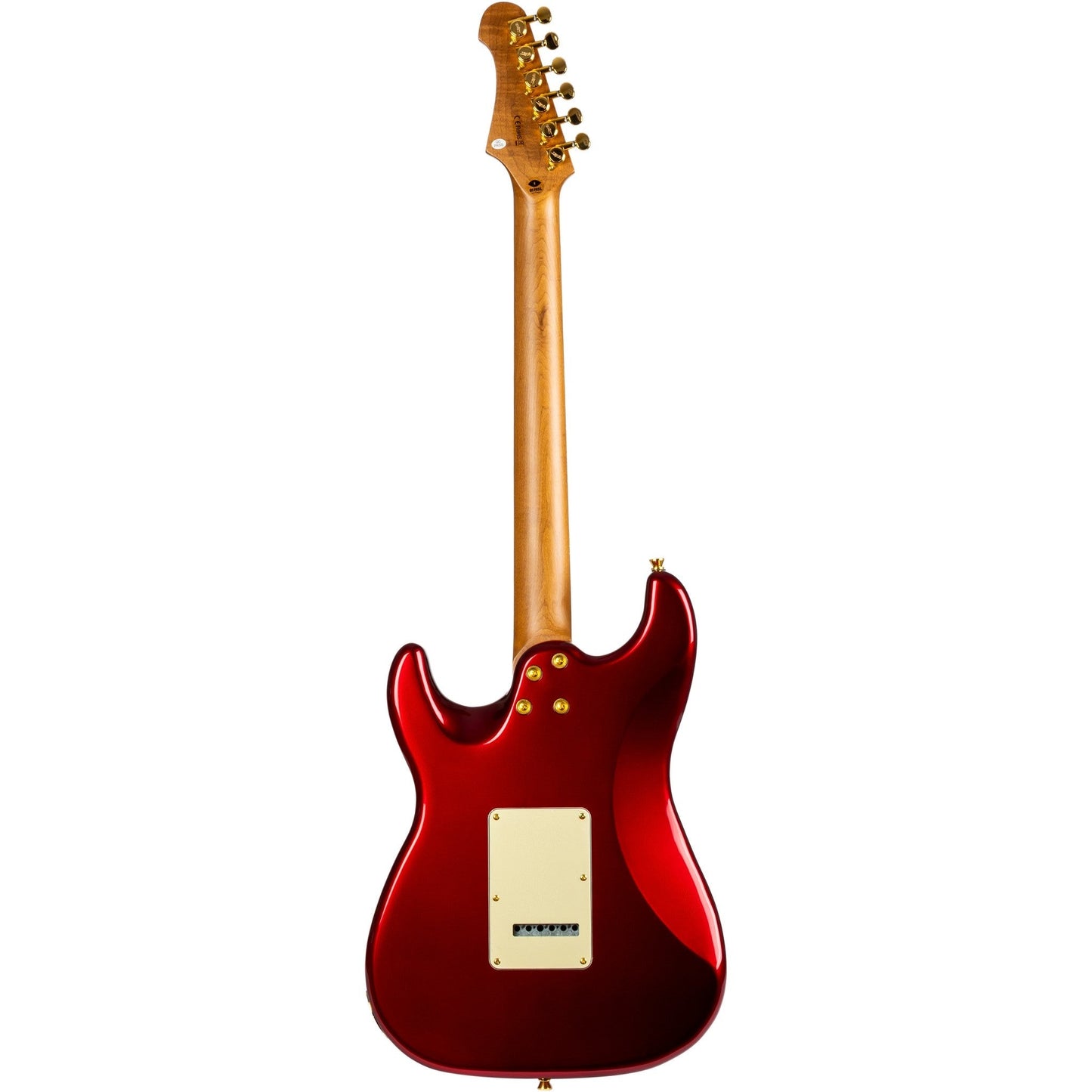  JET Guitars JS-480 Canadian Roasted Maple Neck Electric Guitar, 6-String(Jet Guitars Js 480 Canadian Roasted Maple Neck Electric Guitar 6 String)