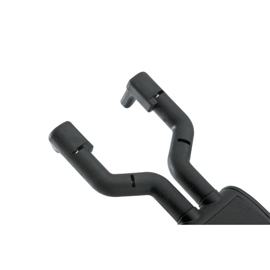  K&M 16250 Space-Saving Guitar Wall Mount(Kandm 16250 Space Saving Guitar Wall Mount)