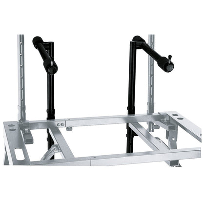  K&M 18952 Keyboard Stacker(Kandm 18952 Keyboard Stacker)
