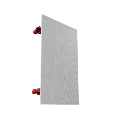  Klipsch DS-160W Designer Series 6.5-Inch In-Wall Speaker, Single Unit, White(Klipsch Ds 160w Designer Series 65 Inch In Wall Speaker Single Unit White)