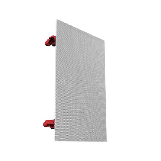  Klipsch DS-160W Designer Series 6.5-Inch In-Wall Speaker, Single Unit, White(Klipsch Ds 160w Designer Series 65 Inch In Wall Speaker Single Unit White)