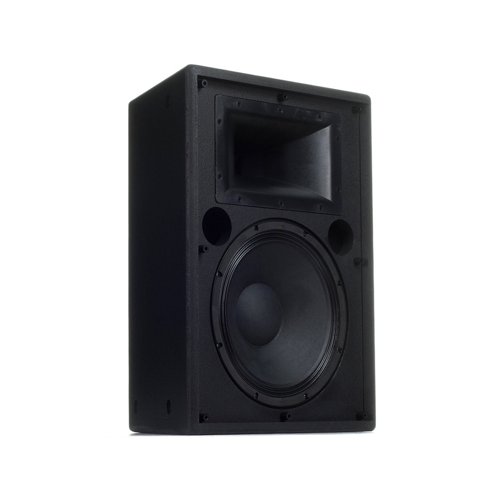 Klipsch KI-262 Series 12-Inch Trapezoidal 2-Way Loudspeaker, Single Unit(Klipsch Ki 262 Series 12 Inch Trapezoidal 2 Way Loudspeaker Single Unit)
