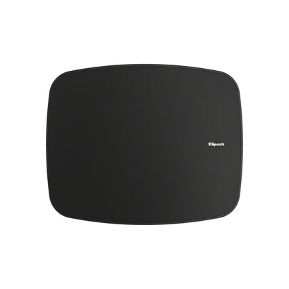  Klipsch RSM-650 6.5-Inch Indoor/Outdoor Surface Mount Speakers, Black, Pair(Klipsch Rsm 650 65 Inch Indoor Outdoor Surface Mount Speakers Black Pair)