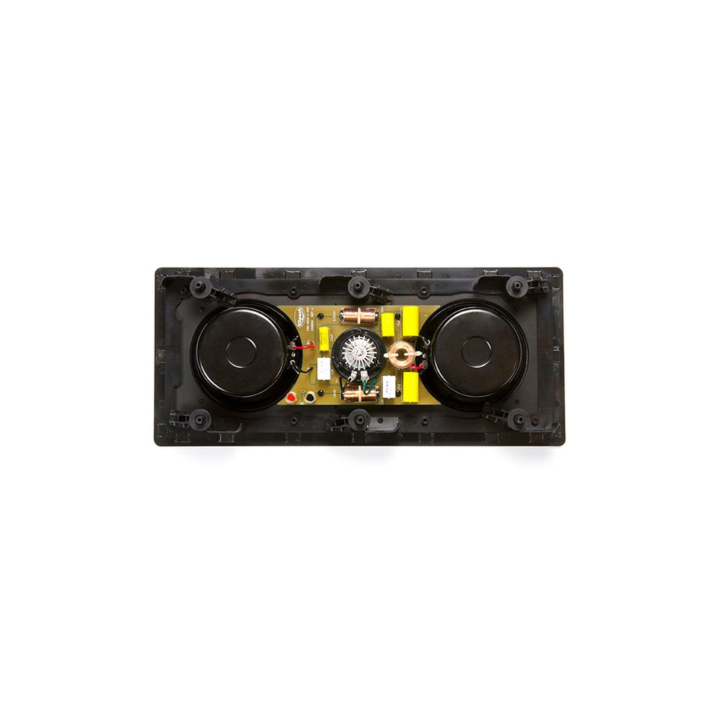  Klipsch PRO-502 In-Wall Speaker With Dual 5.25-Inch Woofers, Single Unit(Klipsch Pro 502 In Wall Speaker With Dual 525 Inch Woofers Single Unit)