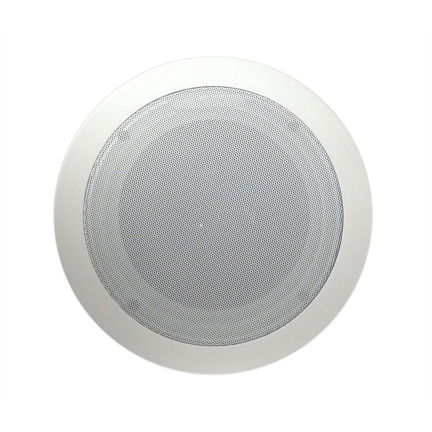  Klipsch R-1650-C Reference Series 6.5-Inch In-Ceiling Speaker, Single Unit, White(Klipsch R 1650 C Reference Series 65 Inch In Ceiling Speaker Single Unit White)