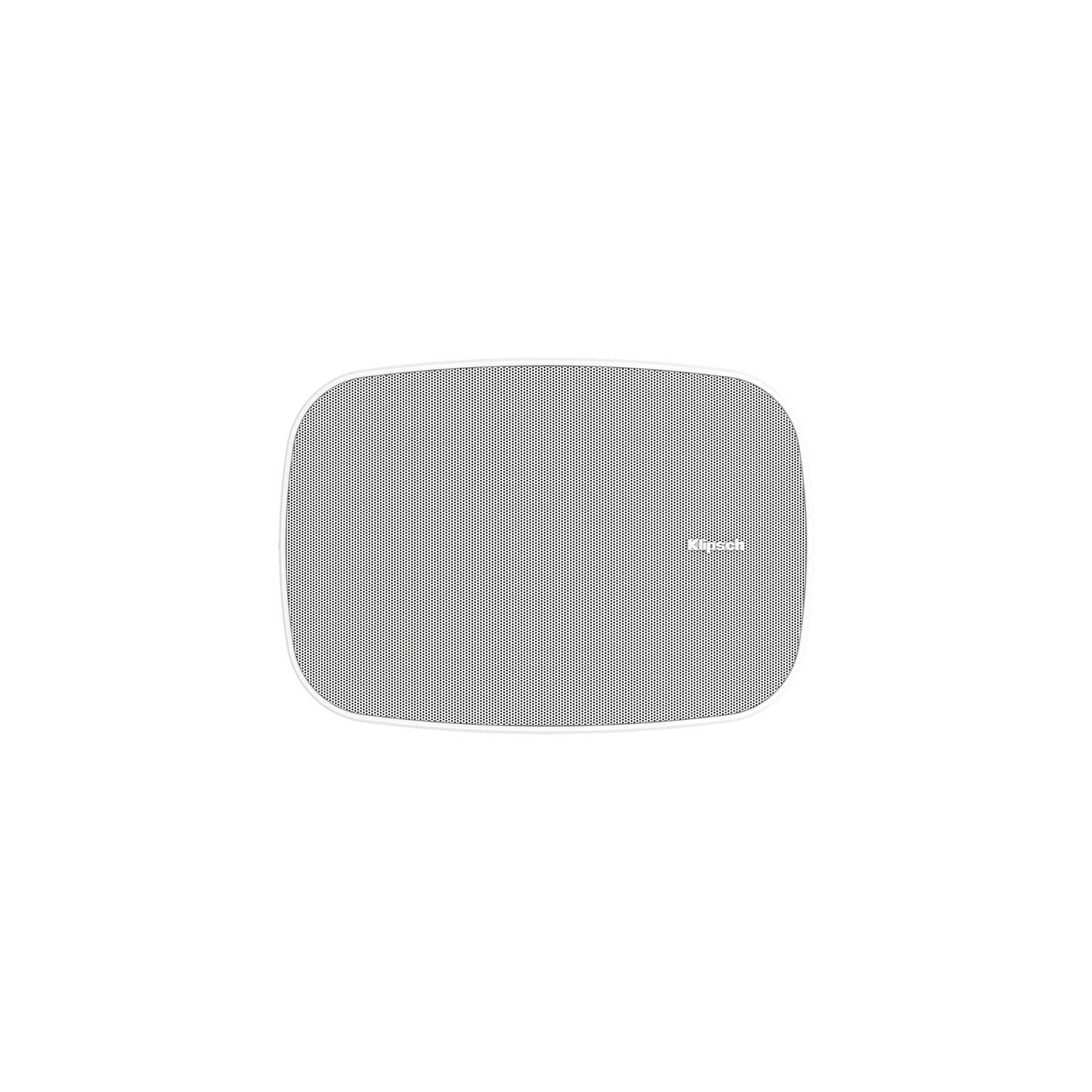  Klipsch RSM-400 4-Inch Indoor/Outdoor Surface-Mount Loudspeaker, Pair(Klipsch Rsm 400 4 Inch Indoor Outdoor Surface Mount Loudspeaker Pair)