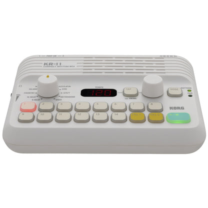  KORG KR-11 Compact Rhythm Box(Korg Kr 11 Compact Rhythm Box)