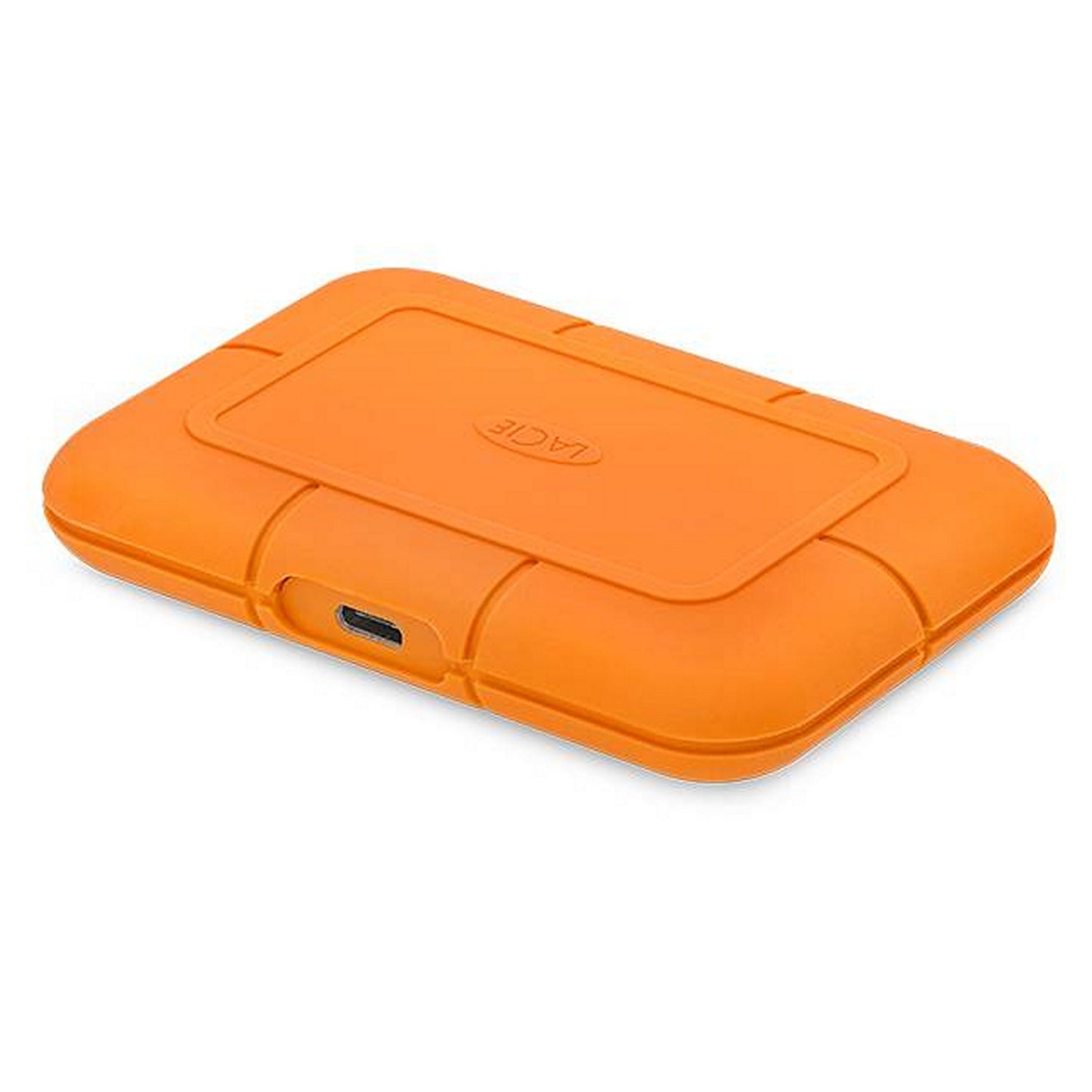  LaCie Rugged Mini USB 3.2 Gen 2x2 External SSD, 4TB(Lacie 4tb Rugged Mini Usb 32 Gen 2x2 External Ssd)