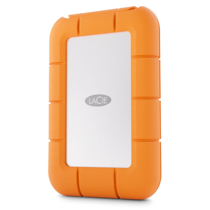  LaCie Rugged Mini SSD, 1TB(Lacie Rugged Mini Ssd 1tb)