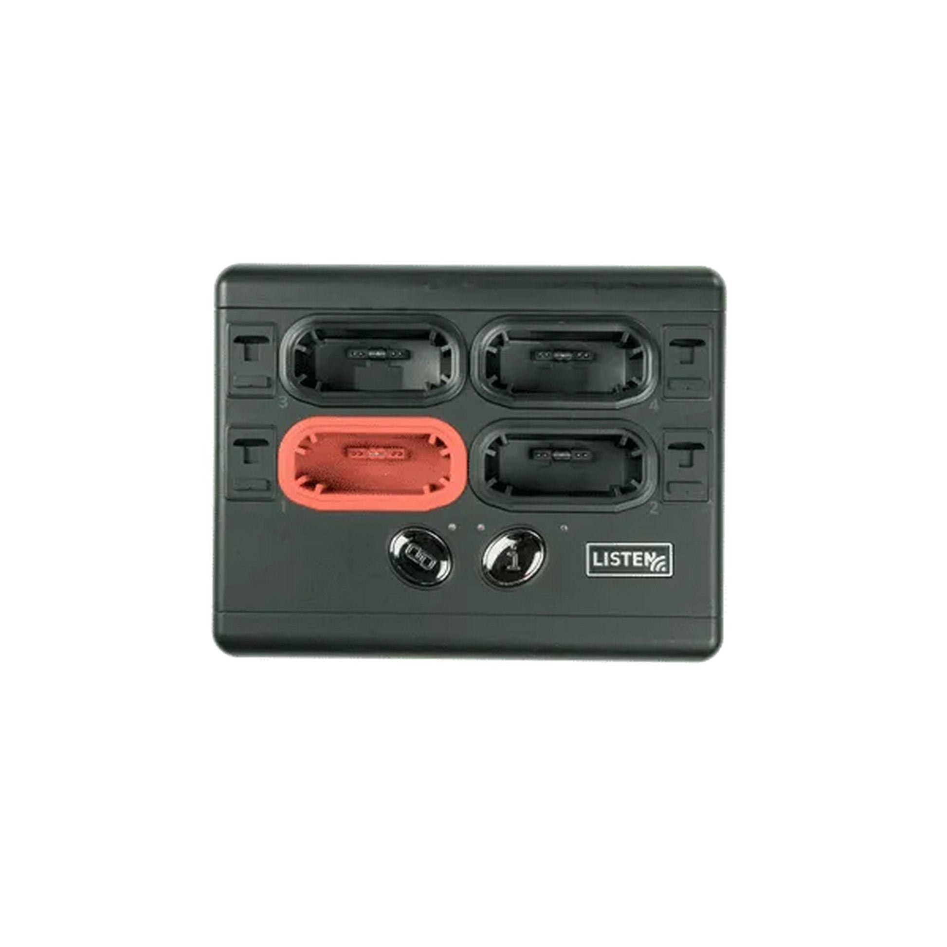  Listen Tech DS4 Versatile Charging Docking Station(Listen Tech Ds4 Versatile Charging Docking Station)