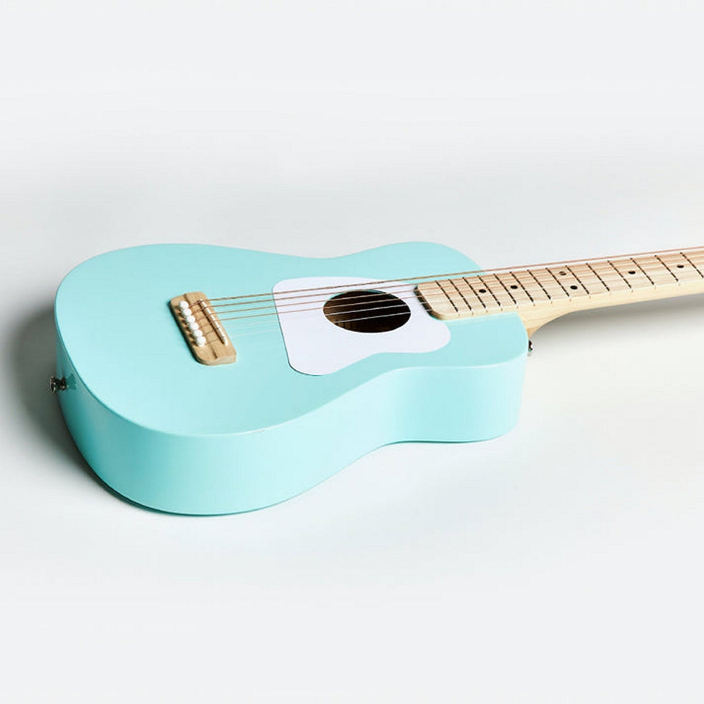  Loog Pro VI Acoustic Guitar For Beginners(Loog Pro Vi Acoustic Guitar Green)