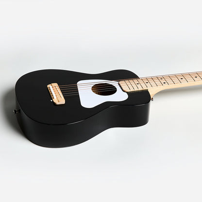  Loog Pro VI Acoustic Guitar For Beginners(Loog Pro Vi Acoustic Guitar Green)