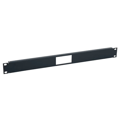  Lowell RPH 1D Horizontal Rack Panel Single Device Mount(Lowell Rph 1d Horizontal Rack Panel Single Device Mount)