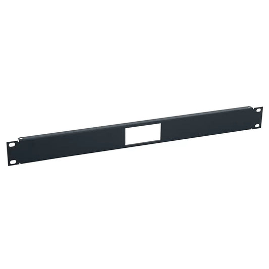  Lowell RPH 1D Horizontal Rack Panel Single Device Mount(Lowell Rph 1d Horizontal Rack Panel Single Device Mount)