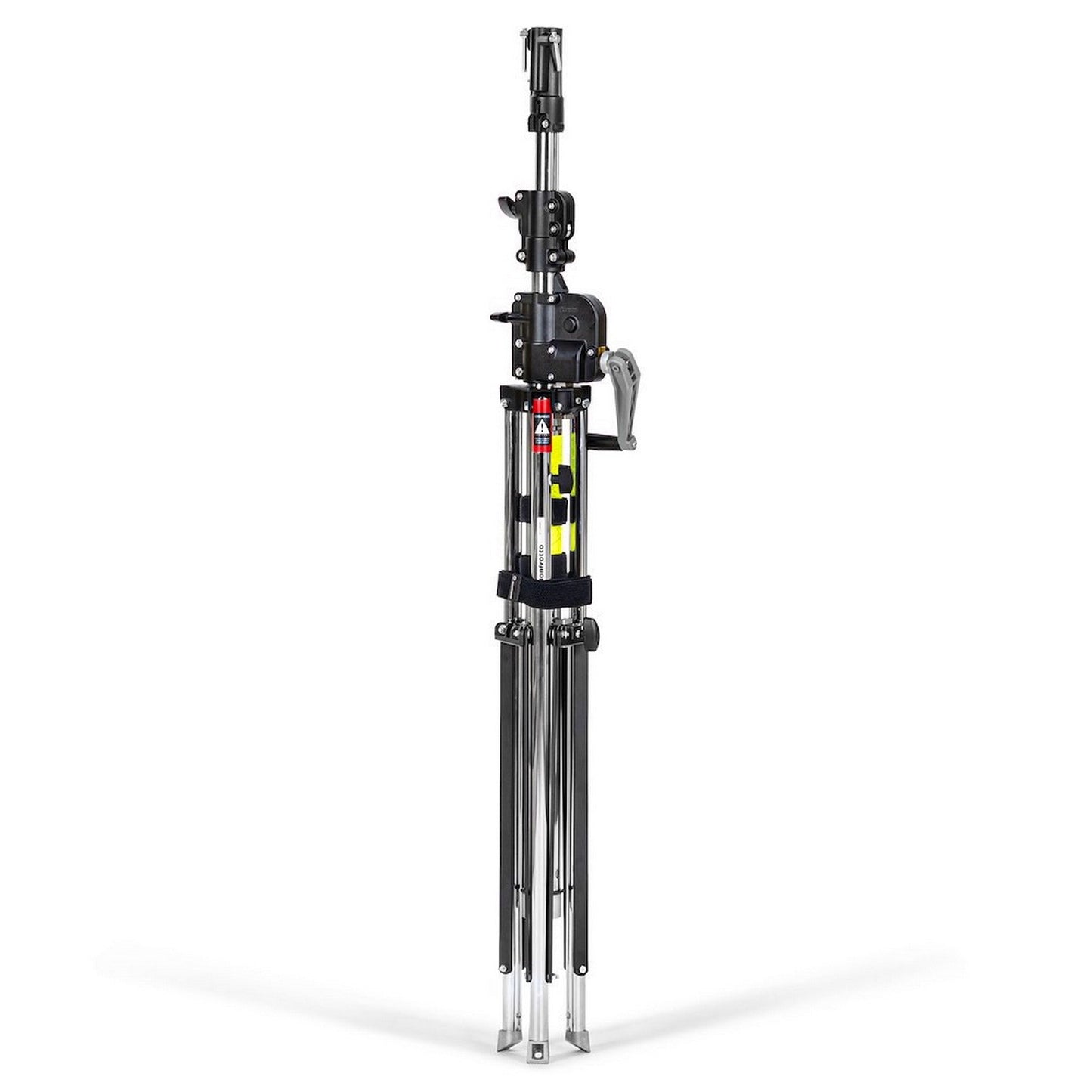  Manfrotto 087NWSH Steel Short Wind Up Stand(Manfrotto 087nwsh Steel Short Wind Up Stand)