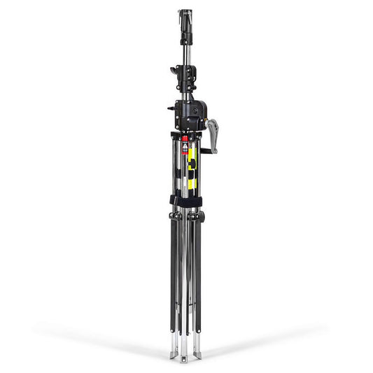  Manfrotto 087NWSH Steel Short Wind Up Stand(Manfrotto 087nwsh Steel Short Wind Up Stand)