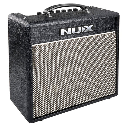  Nux Mighty 20 MkII 20W Bluetooth Digital Modeling Guitar Amplifier(Nux Mighty 20 Mkii 20w Bluetooth Digital Modeling Guitar Amplifier)