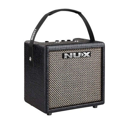  NUX Mighty 8BT MKII 8-Watt Battery-Powered Bluetooth Electric Guitar Amplifier(Nux Mighty 8bt Mkii 8 Watt Battery Powered Bluetooth Electric Guitar Amplifier)