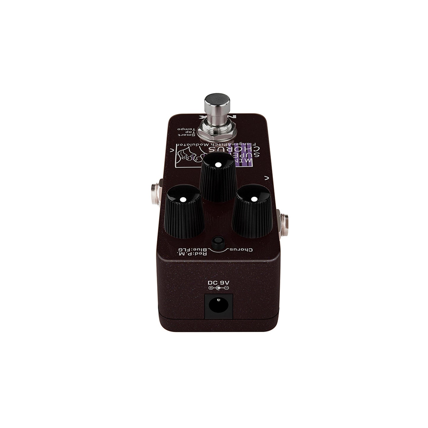  Nux Mini SCF Super Chorus Flanger And Pitch Effects Pedal(Nux Mini Scf Super Chorus Flanger And Pitch Effects Pedal)