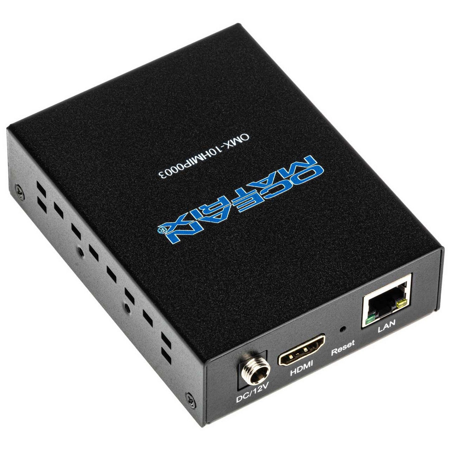  Ocean Matrix OMX-10HMIP0003 H.264 1080P AV Over IP Full HD HDMI Encoder(Ocean Matrix Omx 10hmip0003 H 264 1080p Av Over Ip Full Hd Hdmi Encoder)