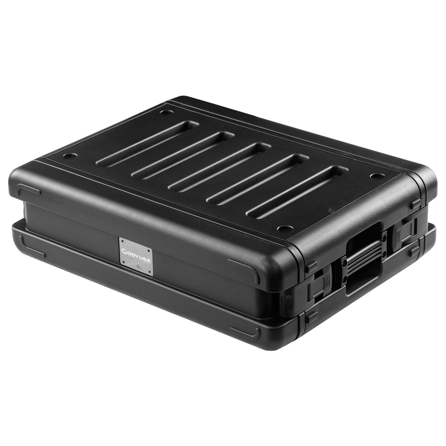  Odyssey Vulcan Series Watertight Dust-Proof Rack Case, 10.5-Inch Rail-to-Rail(Odyssey Vr2s Vulcan Series Watertight Dust Proof Rack Case 105 Inch Rail To Rail)