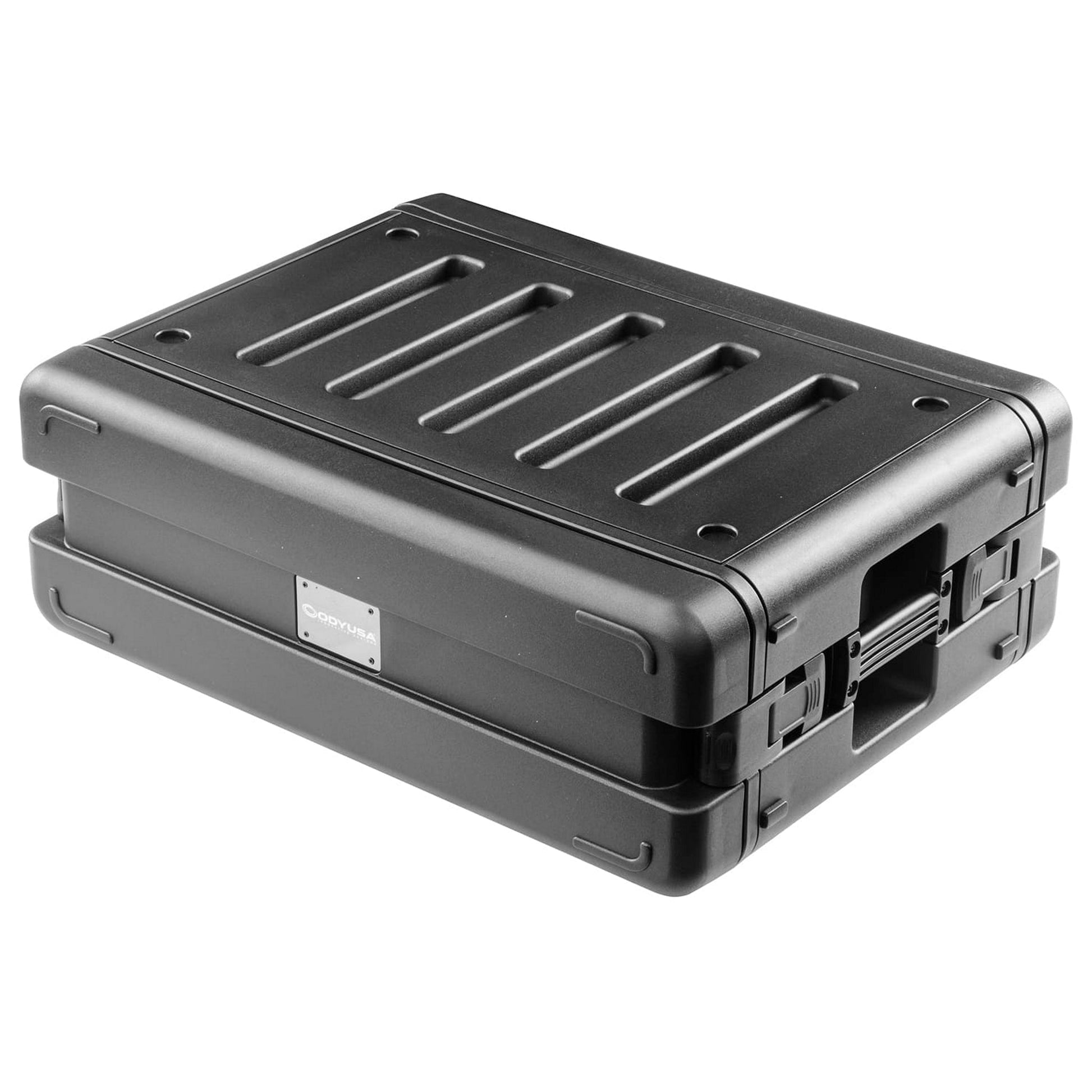  Odyssey Vulcan Series Watertight Dust-Proof Rack Case, 10.5-Inch Rail-to-Rail(Odyssey Vr2s Vulcan Series Watertight Dust Proof Rack Case 105 Inch Rail To Rail)