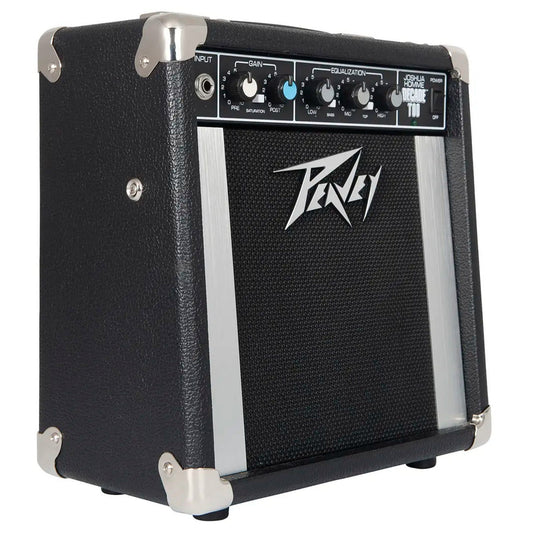  Peavey Decade Too 10W 1 X 8-Inch Guitar Amp Combo(Peavey Decade Too 10w 1 X 8 Inch Guitar Amp Combo)