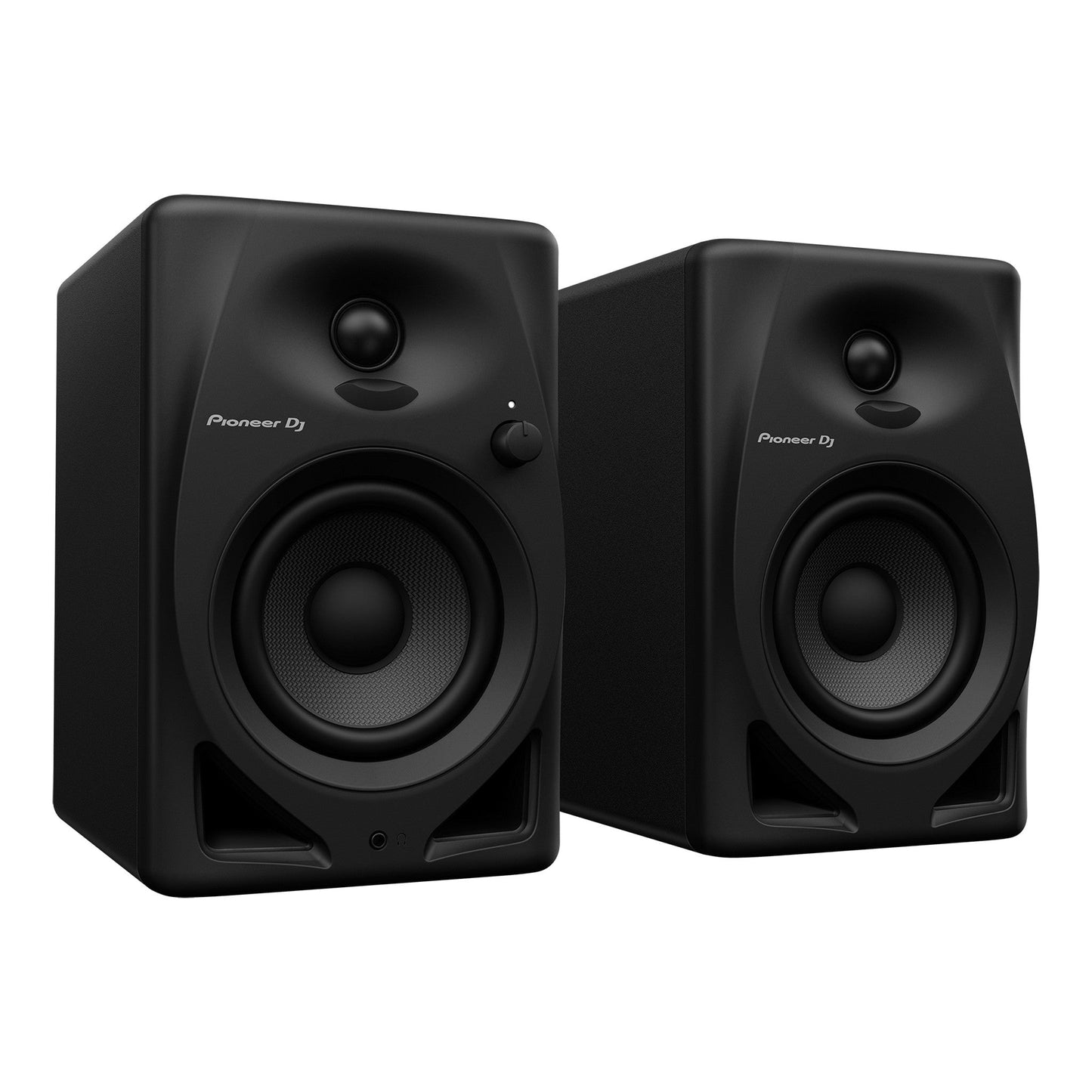  Pioneer DJ DM-40D 4-Inch Desktop Monitor, Black(Pioneer Dj Dm 40d 4 Inch Desktop Monitor Black)