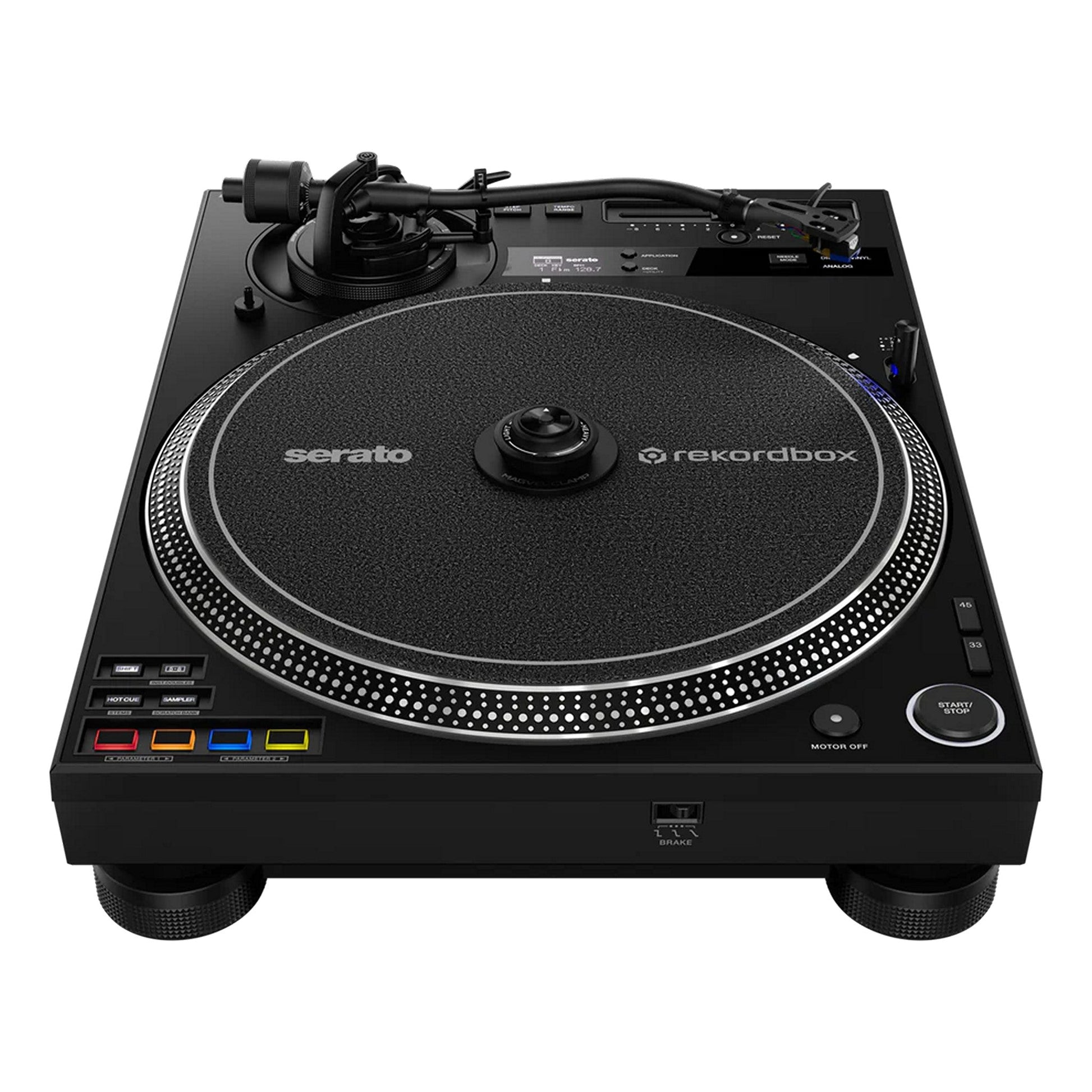  Pioneer DJ PLX-CRSS12 Digital-Analog Direct-Drive Hybrid Turntable(Pioneer Dj Plx Crss12 Digital Analog Direct Drive Hybrid Turntable)
