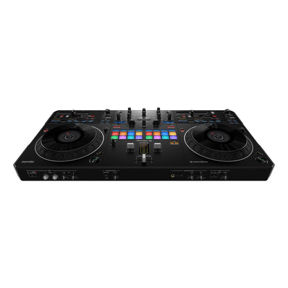  Pioneer DJ DDJ-REV5 Scratch-Style 2-Channel DJ Controller(Pioneer Dj Ddj Rev5 Scratch Style 2 Channel Performance Dj Controller)