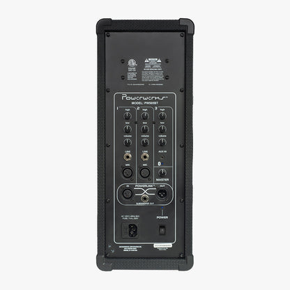  Powerwerks PW505BT 50W Tower PA With Bluetooth(Powerwerks Pw505bt 50w Tower Pa With Bluetooth)