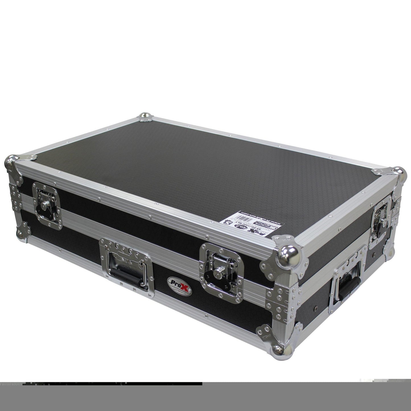  ProX XS-DDJ1000 Case For Pioneer DJ DDJ-1000, FLX6 SX3 DJ Controller(Prox Xs Ddj1000 Case For Pioneer Dj Ddj 1000 Flx6 Sx3 Dj Controller)