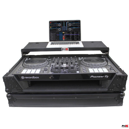  ProX XS-DDJ1000 Case For Pioneer DJ DDJ-1000, FLX6 SX3 DJ Controller(Prox Xs Ddj1000 Case For Pioneer Dj Ddj 1000 Flx6 Sx3 Dj Controller)